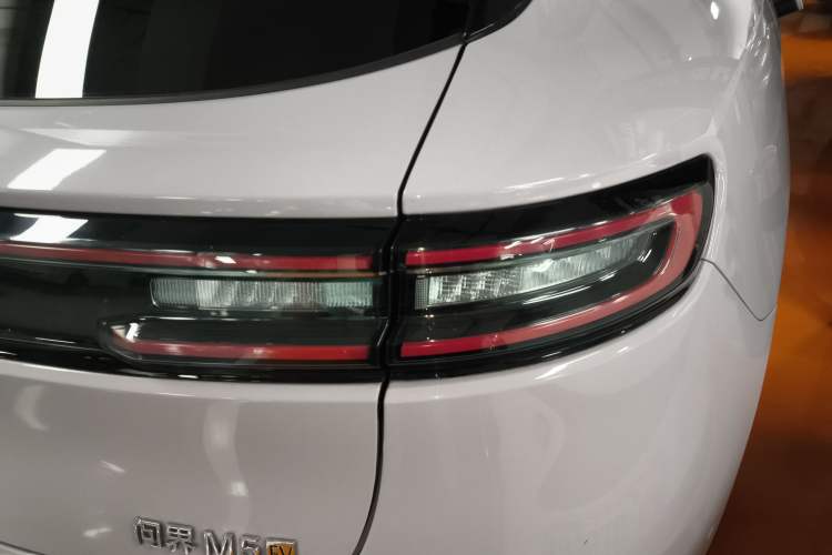 Used Hima AITO M5 2022 Pure Electric Rear-Drive Standard Edition