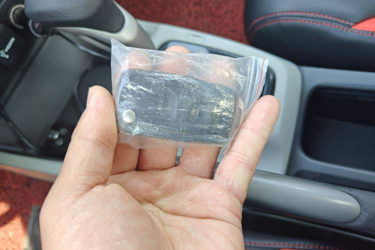 Used Honda Civic 2014 1.8L automatic comfort version