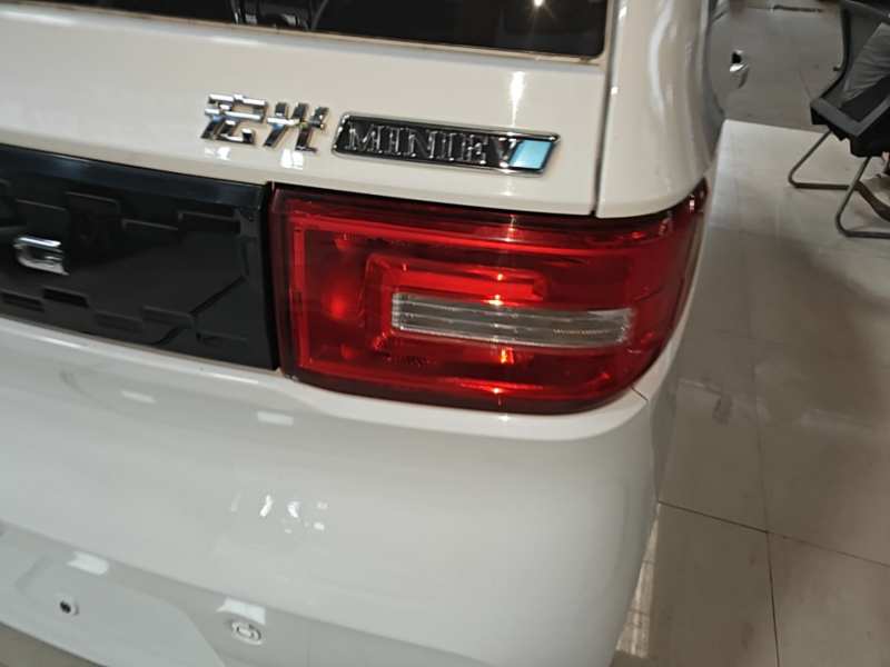 Used Wuling Hongguang MINIEV 2020 Enjoyment Model Lithium Iron Phosphate — 7