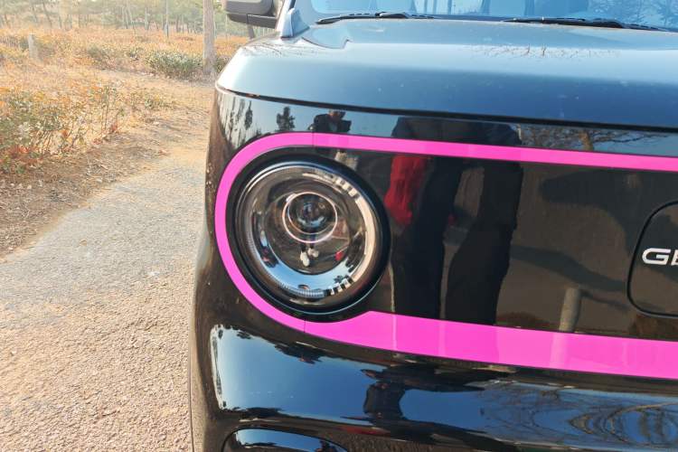 Used Geely Galaxy Panda 2025 210km Panda Kart