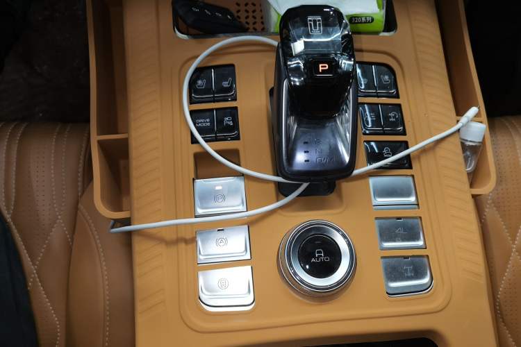 Used Tank 500 New Energy 2024 Hi4-T