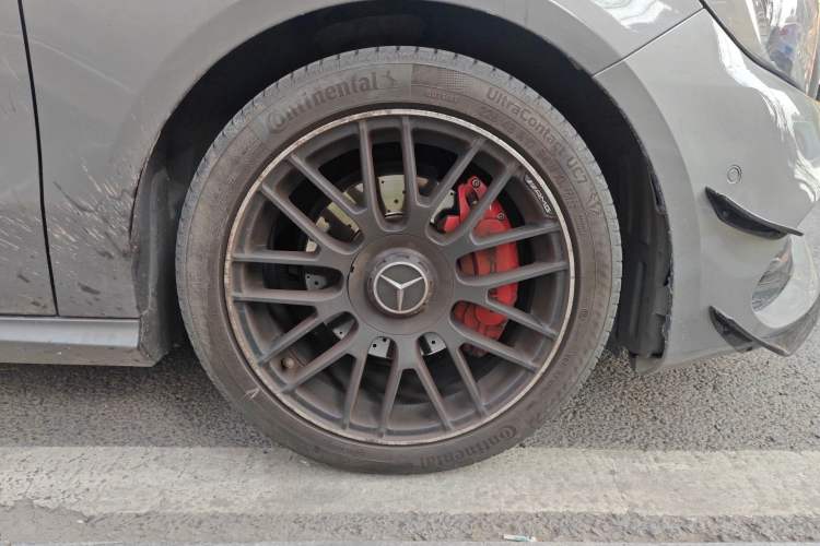 Used Mercedes-Benz A-Class 2016 A 200 Dynamic Edition
