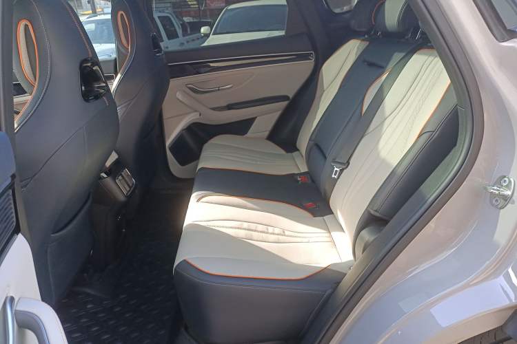 Used BYD Song PLUS New Energy 2023 Champion Edition DM-i 150KM Flagship PLUS
