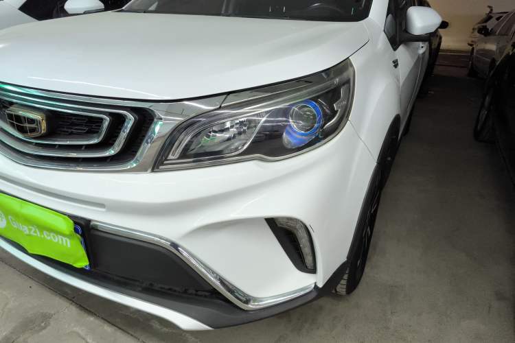 Used Geely Auto Vision X3 2017 1.5L Manual Elite Model