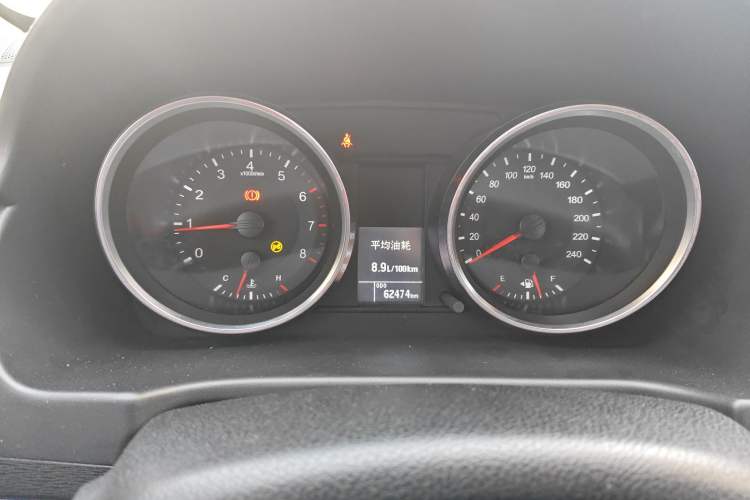 Used Haval M6 2018 1.5T Manual Two-Wheel Drive Elite Model