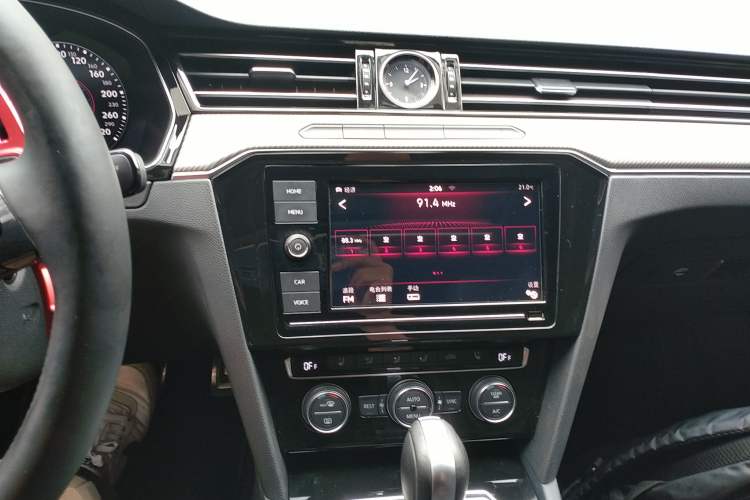 Used Volkswagen FAW-Volkswagen CC 2019 330TSI Glamour Edition China V Standard