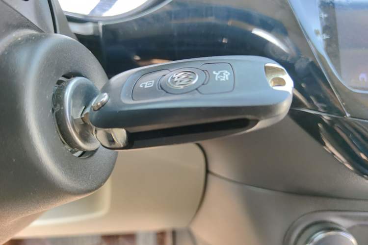 Used Buick Excelle 2020 15N CVT Elite Edition