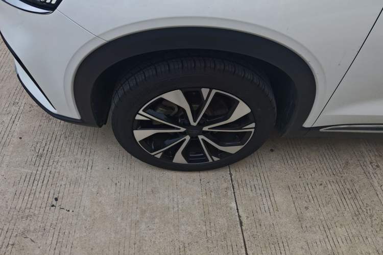 Used Geely Auto Monjaro S 2021 2.0TD DCT Two-Wheel Drive Lightning Edition
