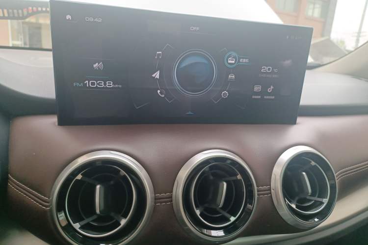 Used Wey VV6 2020 2.0T Two-Wheel Drive Smart Protection+
