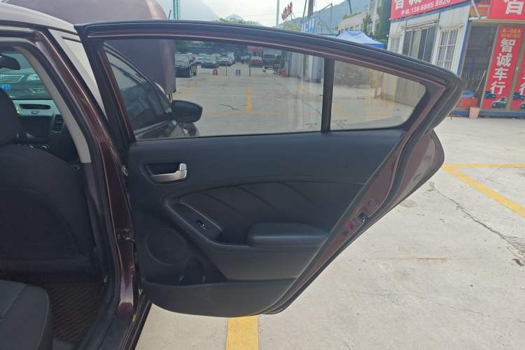 Used Kia K3 2016 1.6L Automatic with Sunroof