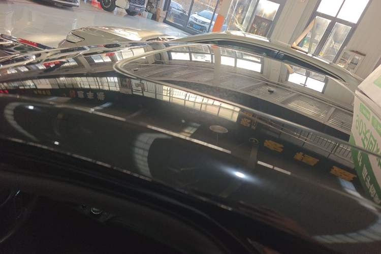 Used Cadillac CT6 2021 28T Luxury Version
