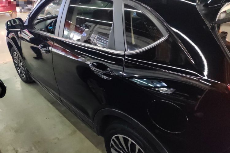 Used GAC Trumpchi GS5 Super 2015 1.8T Automatic Two-Wheel Drive Luxury Edition Left Side