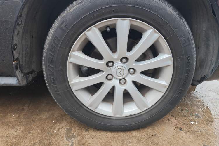 Used Mazda CX-7 2014 2.5L 2WD Luxury Edition
