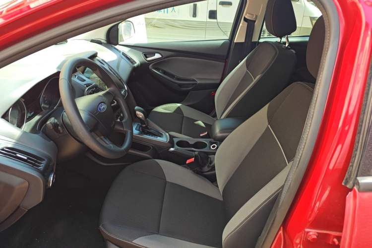 Used Ford Focus 2012 Hatchback 1.6L Automatic Comfort Model Left Front Seat