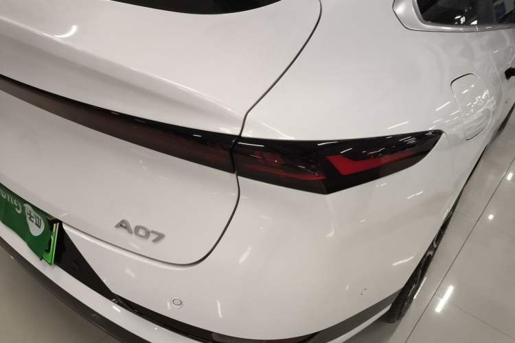 Used CHANGAN NEVO A07 2025 Range-Extended "True Fragrant" Edition 230 Flagship Model Right Rear Taillight