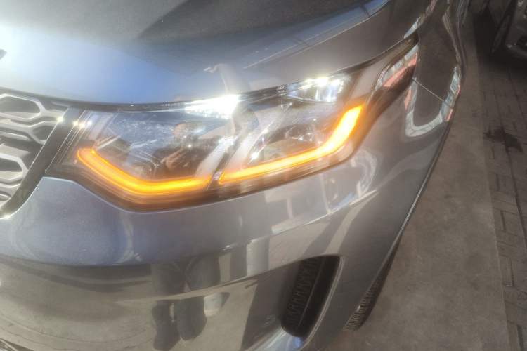 Used Land Rover Discovery Sport New Energy 2021 P300e Performance Tech Edition