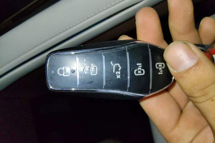 Used BYD Xia 2025 DM-i 1.5T 180km Beyond Edition
