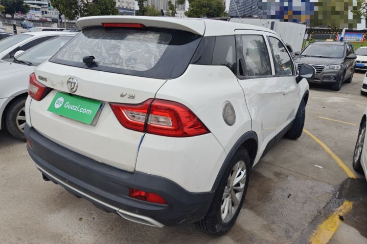 Used Brilliance V3 2017 1.5L Automatic Elite Model