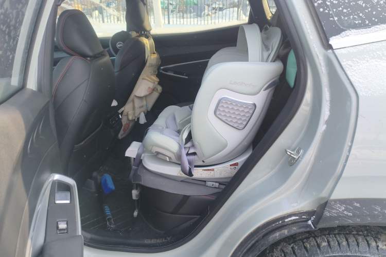 Used Geely Auto Emgrand X7 Sport 2023 Boyue COOL 1.5TD Smart Connect+
