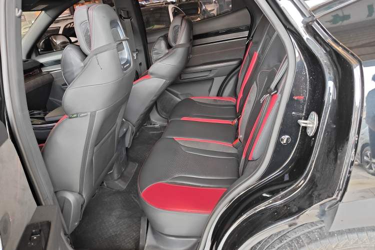 Used JETOUR Dashing 2022 1.6T DCT King PLUS