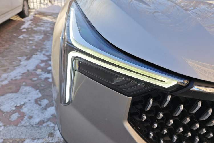 Used Bestune T55 2022 1.5T Automatic Leap Edition