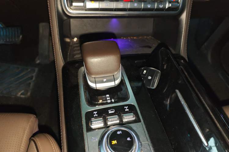 Used BAIC Off-Road BJ60 2022 2.0T Version 11 Five Seats