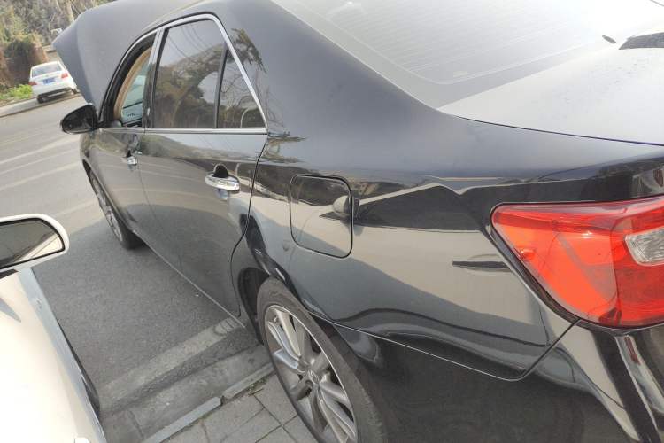 Used Toyota Camry 2012 2.5G Luxury Edition