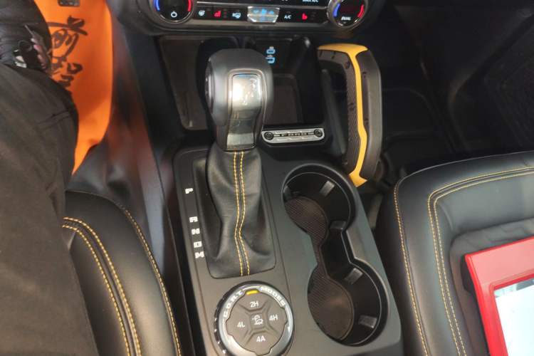 Used Ford Bronco 2024 2.3T Wilderness