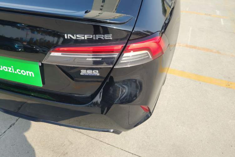 Used Honda Inspire 2024 260TURBO Elite Edition