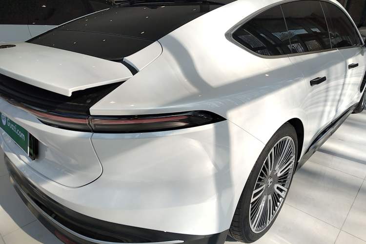 Used Nio ET9 2025 100kWh First-Edition Limited Edition