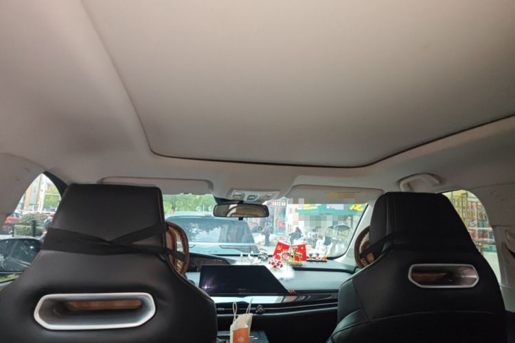 Used Changan UNI-K 2021 2.0T Excellence Edition