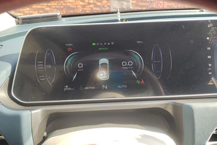 Used ORA Good Cat 2021 400km Standard Range Venus Edition Lithium-Ion Battery