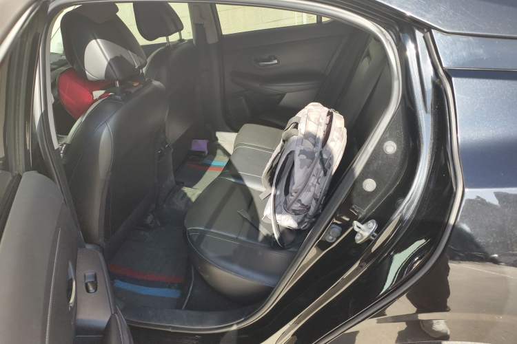 Used Nissan Sylphy 2022 1.6L XL CVT Enjoyment Edition Left Rear Seat