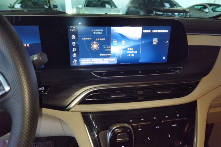 Used Buick GL8 2023 ES Lu Zun Comfort Model
