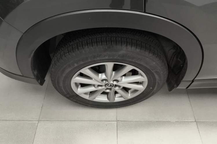 Used Mazda CX-5 2024 2.0L Automatic Two-Wheel Drive ZhiShang Version
