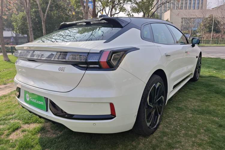Used Zeekr 001 2023 WE Edition 86 kWh