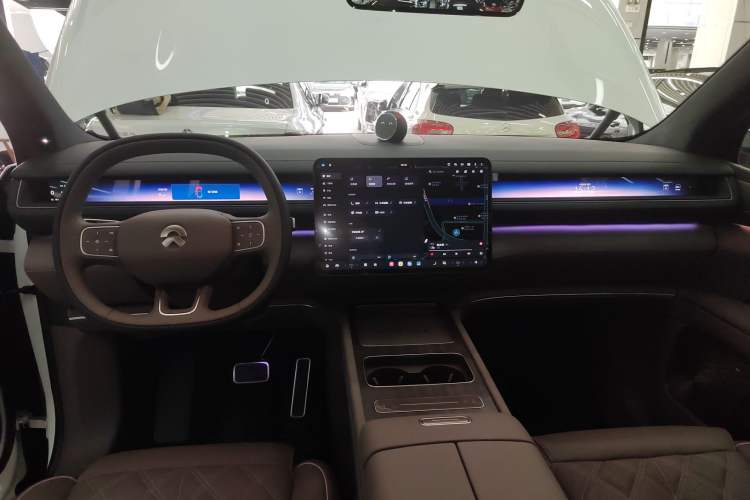 Used Nio ES8 2026 Model 6-seat Executive Signature Edition