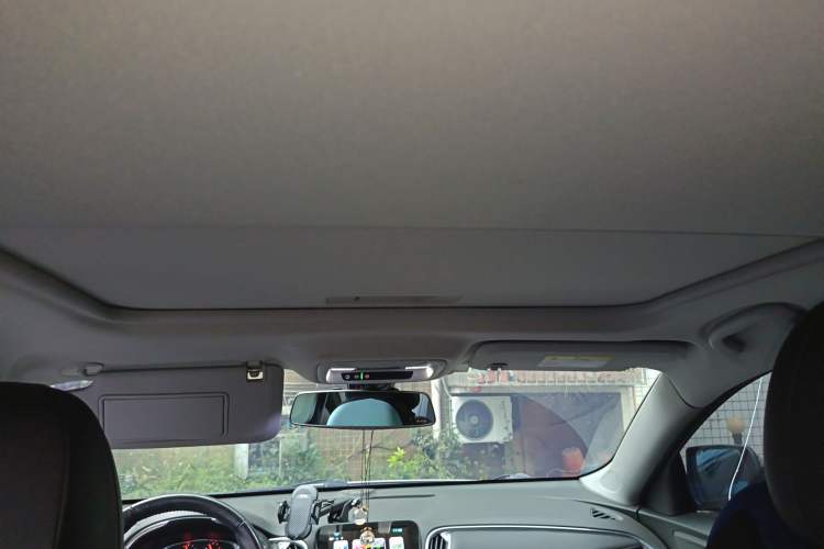 Used Chevrolet Malibu XL 2018 530T Automatic Ruiyi Edition Headliner