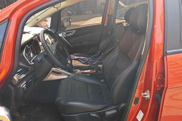 Used Geely Auto Vision X3 2017 1.5L Manual Luxury Model
