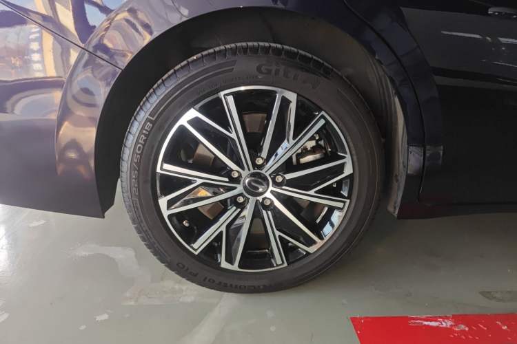 Used GAC Trumpchi E8 New Energy 2024 150km MAX