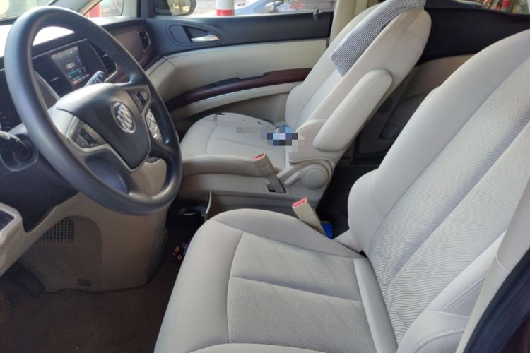 Used Buick GL8 2018 28T Comfort Model China VI Standard