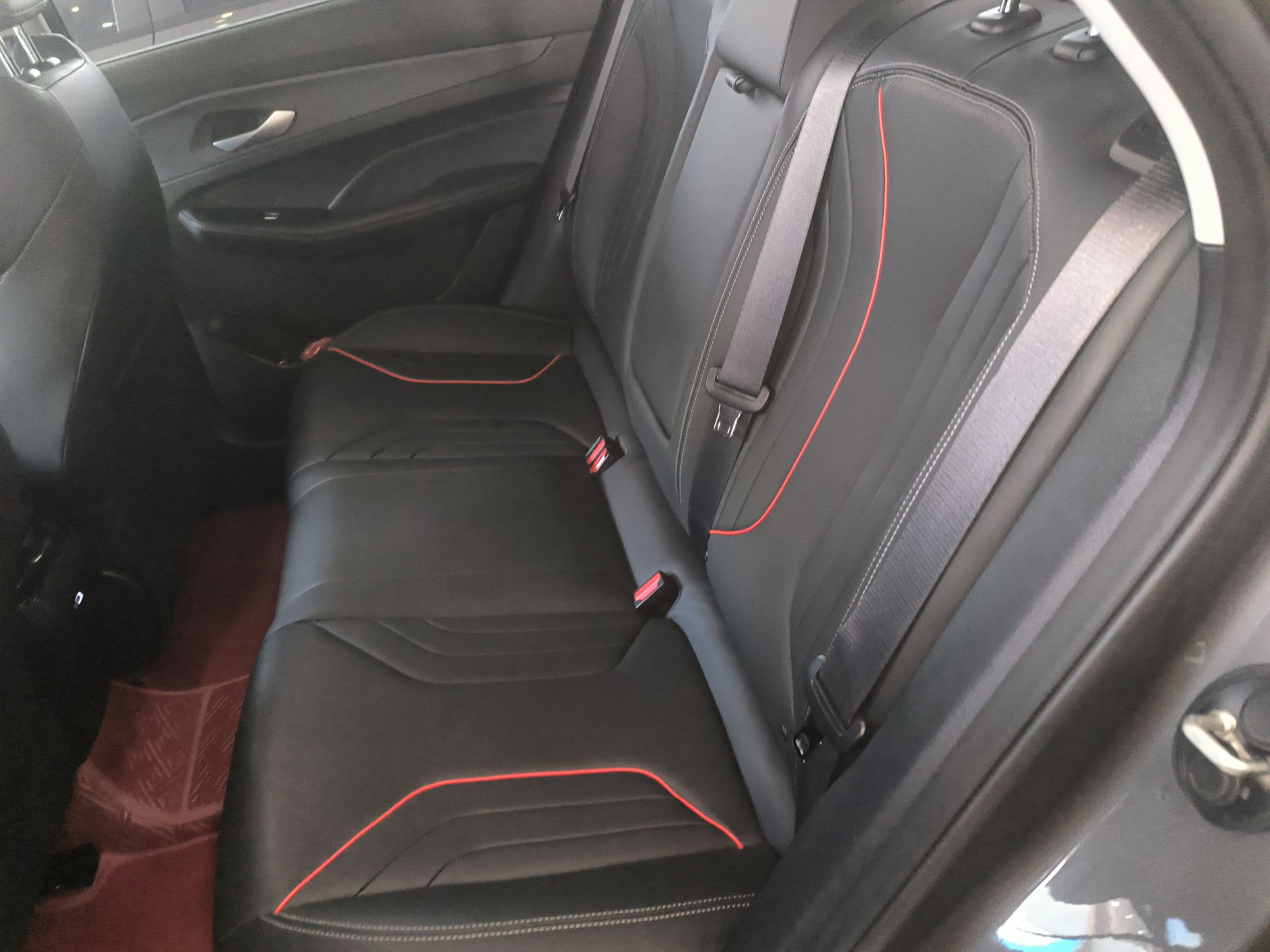Geely Auto Binray 2022 Binrui COOL 1.5T DCT Electric Edition — снимка 20