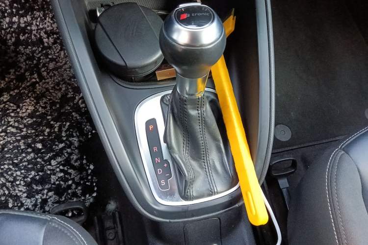 Used Audi A1 2012 1.4 TFSI Ego
