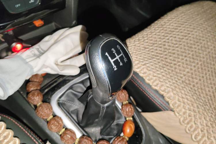 Used Karry K50 2015 1.5L Manual Luxury Model
