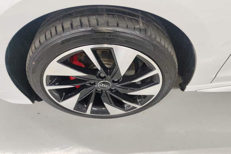 Used Audi A3 2024 A3L Limousine 35 TFSI Fashion Sport Model
