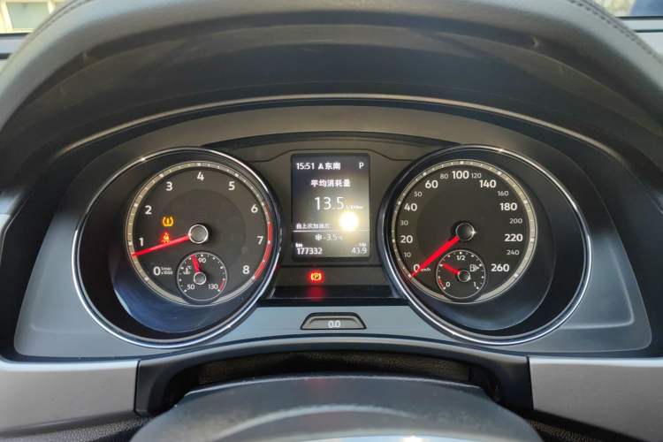 Used Volkswagen Teramont 2017 380TSI Four-Wheel Drive Comfort Edition
