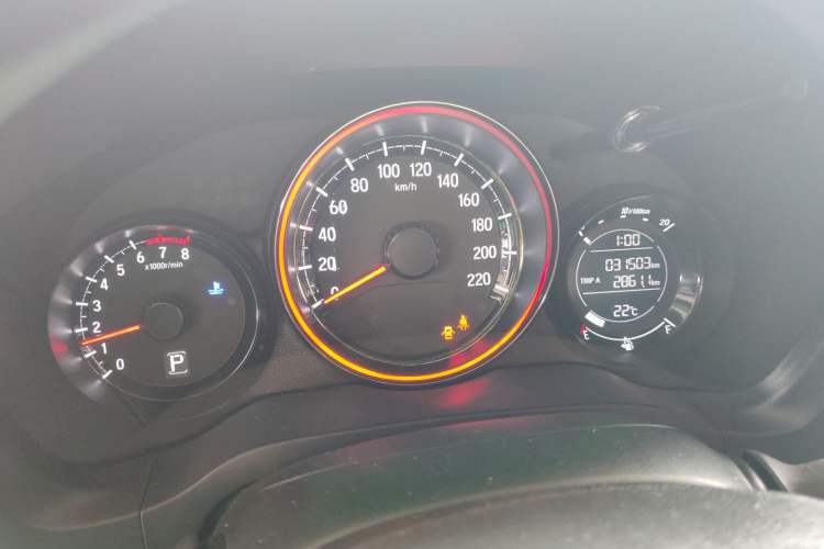 Used Honda XR-V 2021 220TURBO CVT Comfort Version