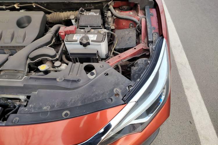 Used Venucia D60 2018 1.6L Manual Smart Connect Elite Edition