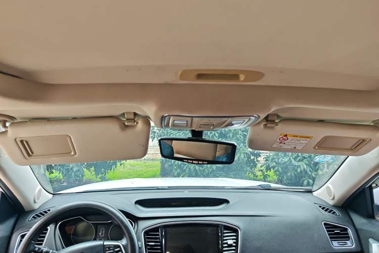 Used Geely Auto Vision X6 2016 1.3T CVT Luxury Model
