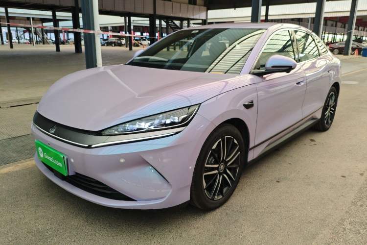 Used BYD Qin L 2025 EV 545KM Excellence Edition